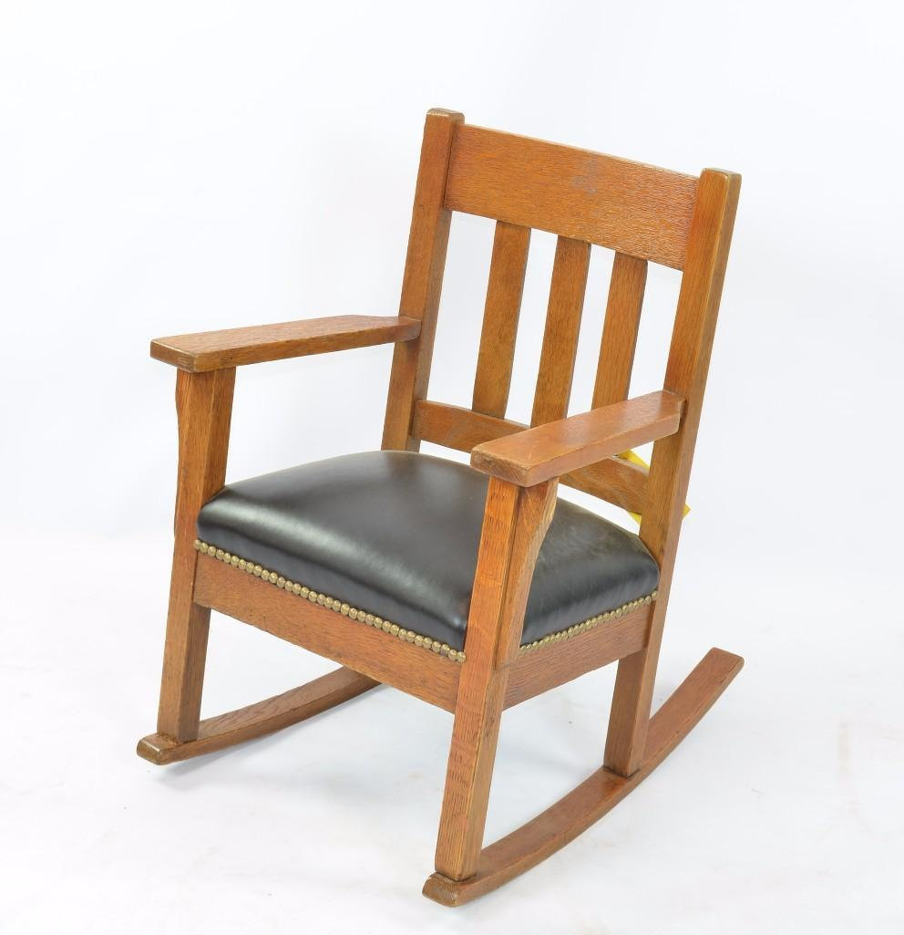 Best ideas about Child Rocking Chair
. Save or Pin Stickley Style Child s Rocking Chair Now.