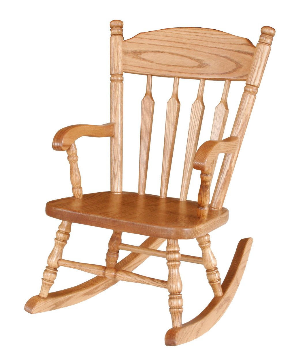 Best ideas about Child Rocking Chair
. Save or Pin Child s Plain Rocker Amish Direct Furniture Now.