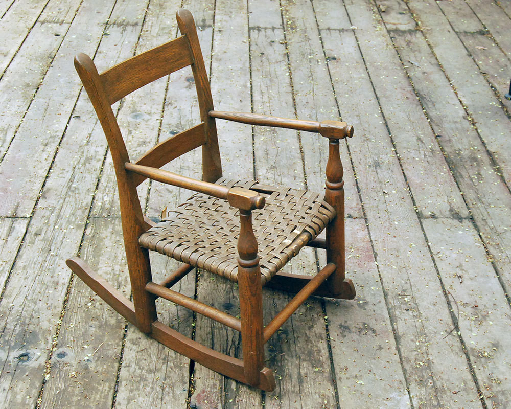 Best ideas about Child Rocking Chair
. Save or Pin Vintage Child s Chair Rocking Chair Brown Oak by CalloohCallay Now.