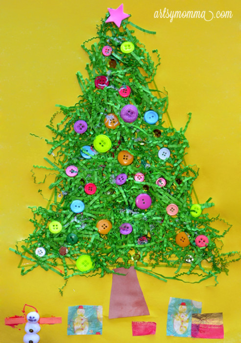 Best ideas about Children Christmas Craft Ideas
. Save or Pin 40 Christmas Crafts Ideas Easy for Kids to Make Now.