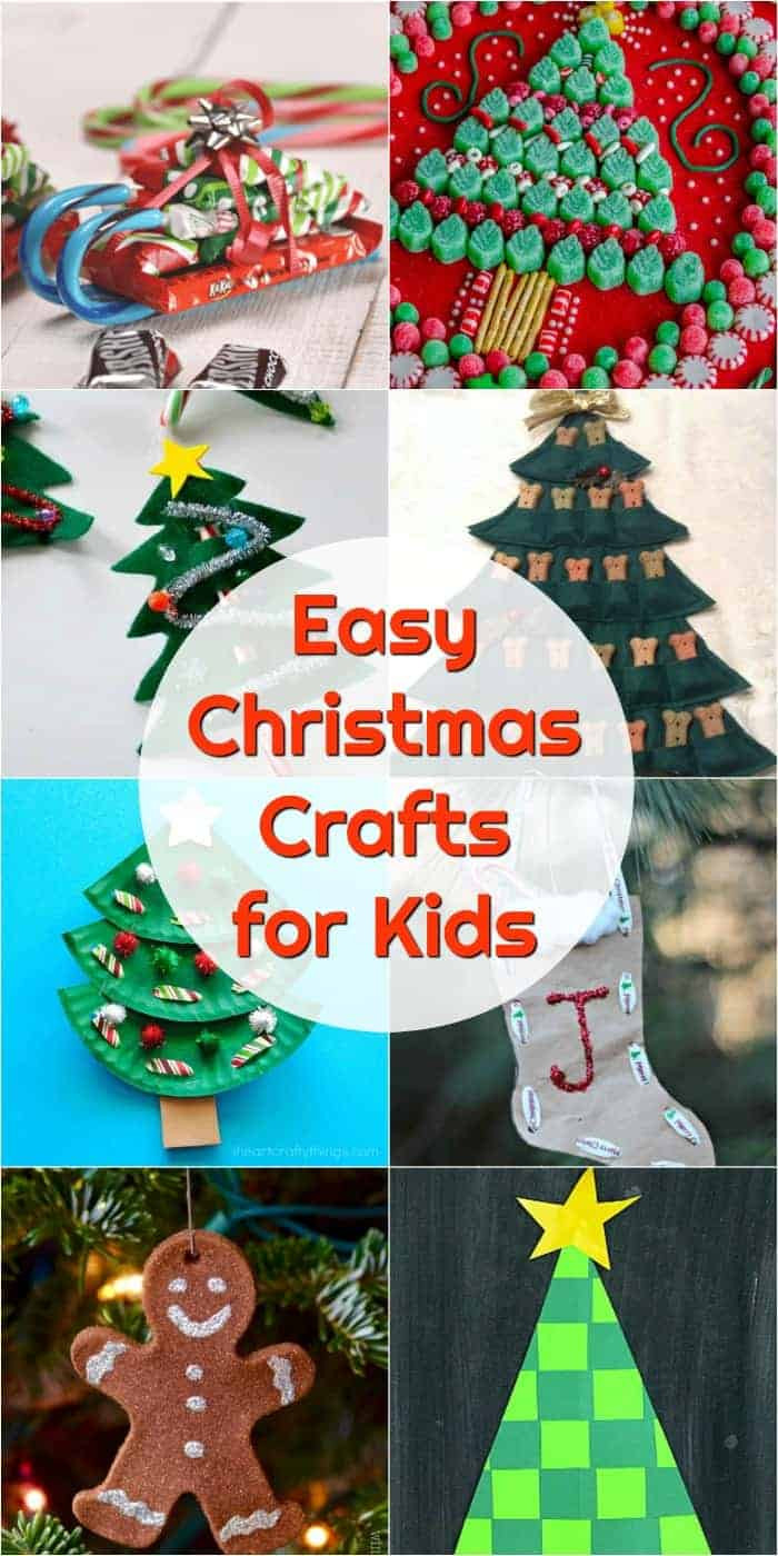 Best ideas about Children Christmas Craft Ideas
. Save or Pin Kids Christmas Crafts to DIY decorate your holiday home Now.