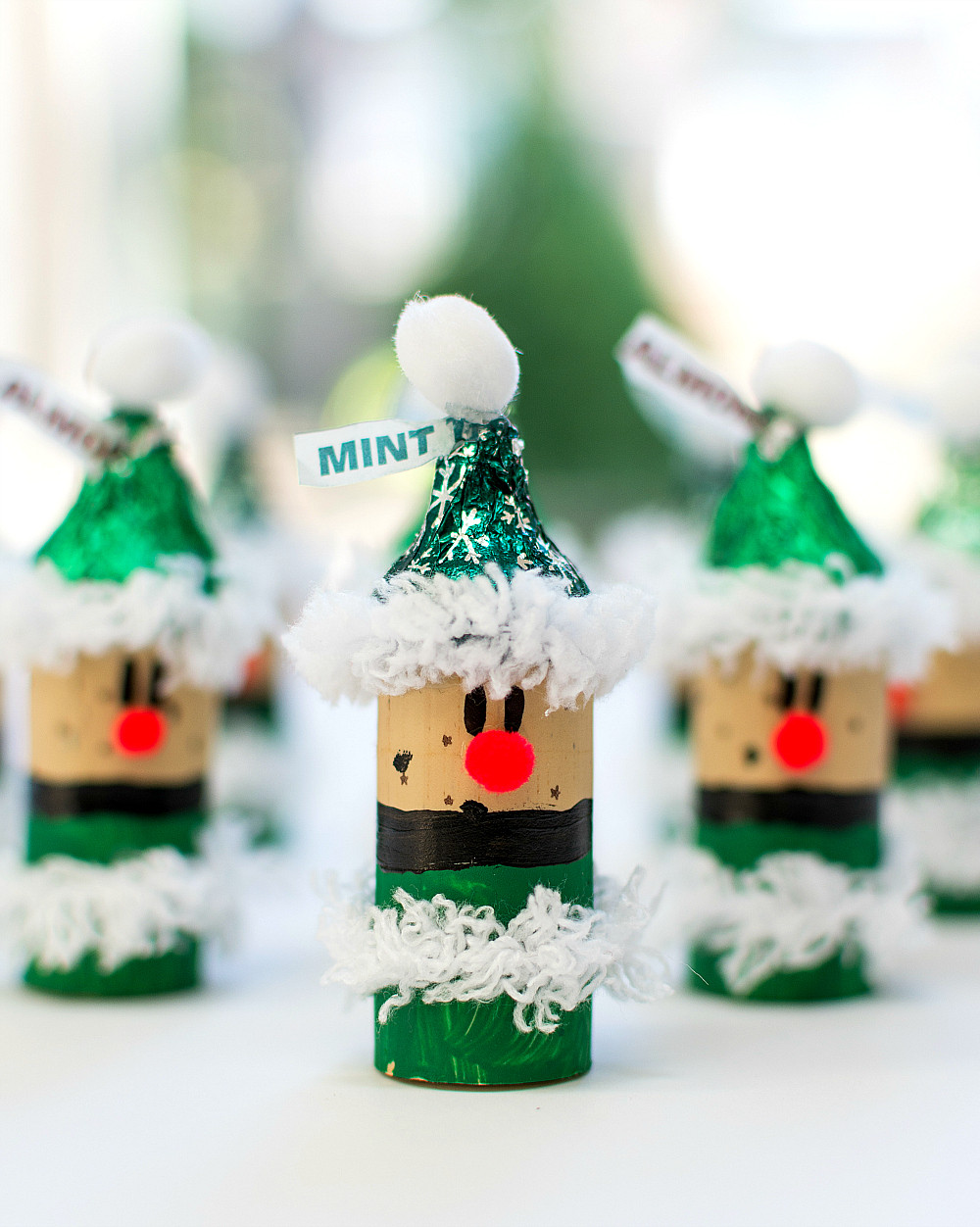 Best ideas about Children Christmas Craft Ideas
. Save or Pin Christmas Crafts with Kids Now.