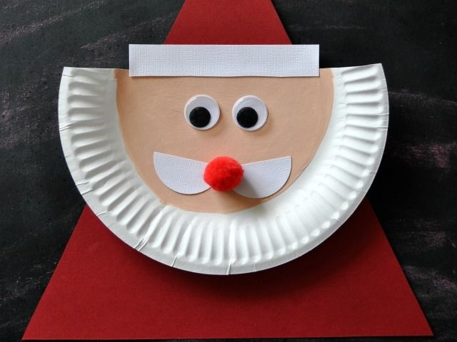 Best ideas about Children Christmas Craft Ideas
. Save or Pin 45 Cute Christmas Craft Ideas for Kids Now.