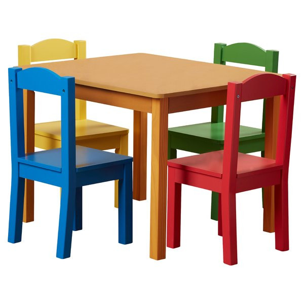 Best ideas about Childrens Table And Chairs
. Save or Pin Kids Table and Chairs You ll Love Now.