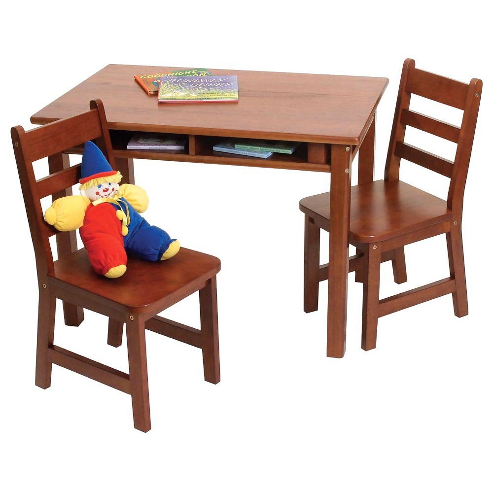 Best ideas about Childrens Table And Chairs
. Save or Pin Lipper Childrens Rectangular Table and Chair Set Now.