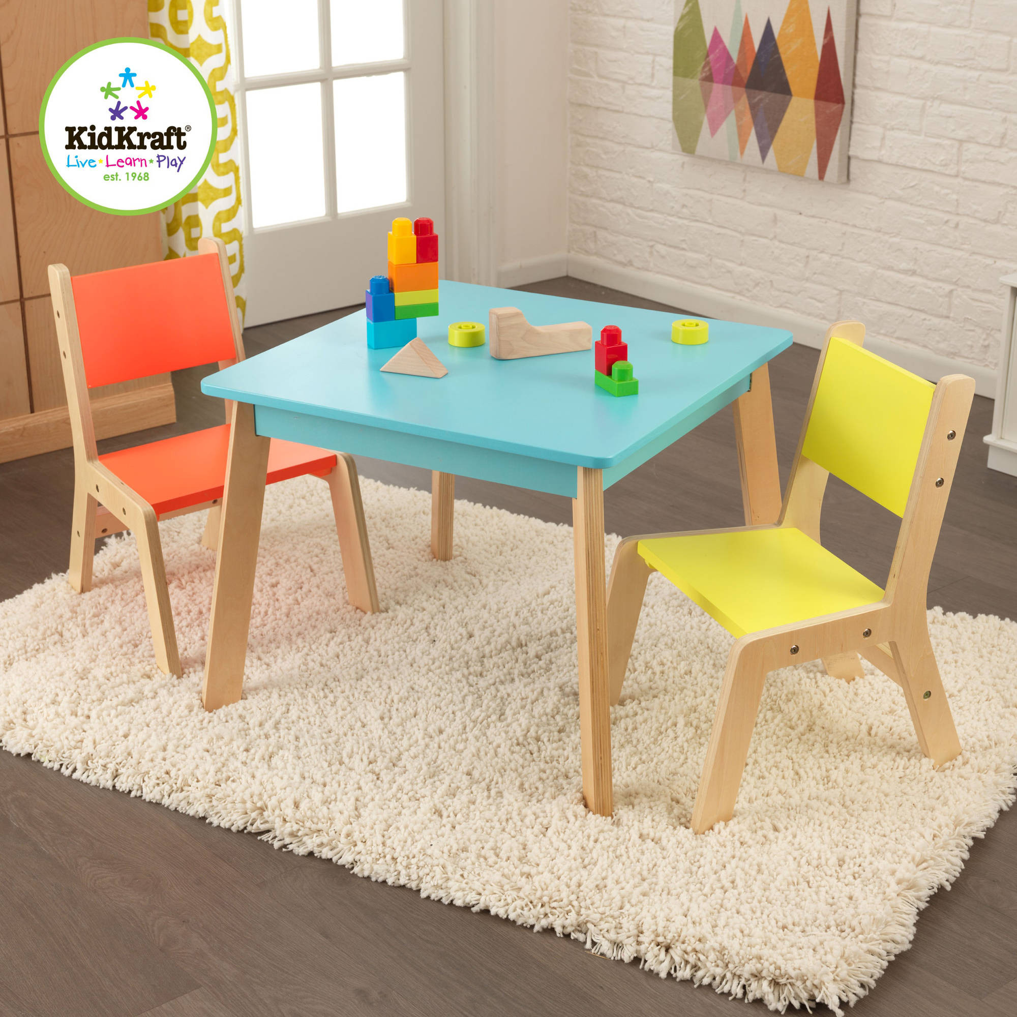 Best ideas about Childrens Table And Chairs
. Save or Pin Kids Table & Chair Sets Walmart Now.