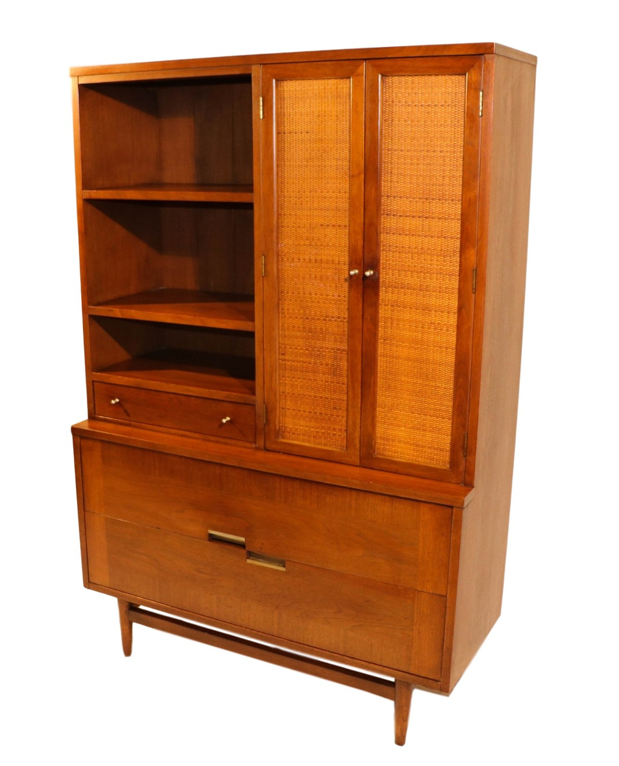 Best ideas about China Cabinet Hutch
. Save or Pin Mid Century Modern American of Martinsville China Cabinet Now.