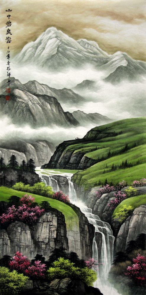 Best ideas about Chinese Landscape Paintings
. Save or Pin Best 25 Landscape paintings ideas on Pinterest Now.
