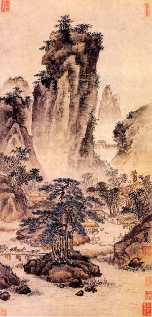 Best ideas about Chinese Landscape Paintings
. Save or Pin Chinese Landscape Paintings Now.
