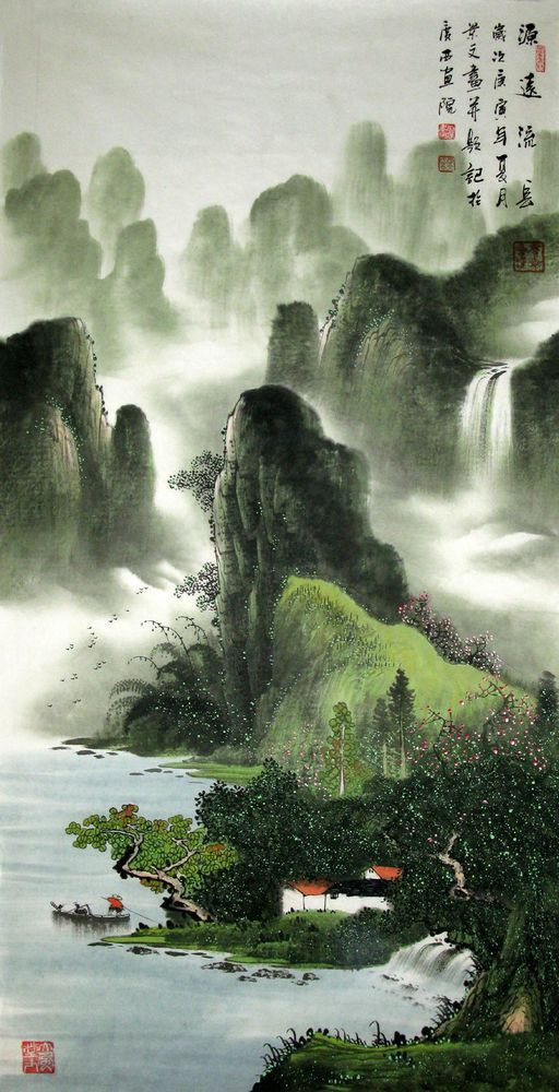 Best ideas about Chinese Landscape Paintings
. Save or Pin Best 25 Chinese landscape ideas on Pinterest Now.