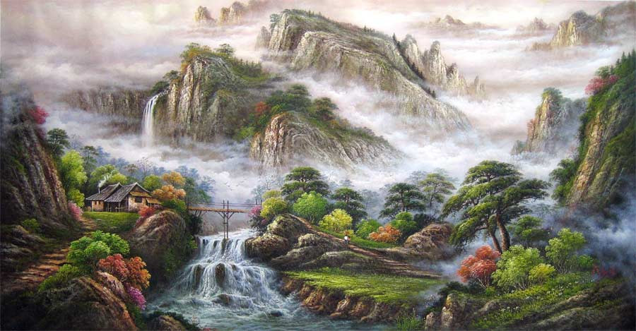 Best ideas about Chinese Landscape Paintings
. Save or Pin Traditional Chinese Medicine Now.