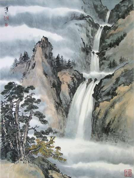 Best ideas about Chinese Landscape Paintings
. Save or Pin 17 Best images about Chinese Art I Like on Pinterest Now.