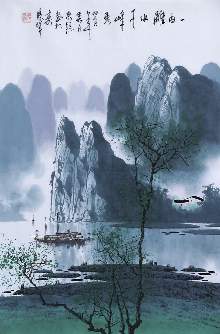 Best ideas about Chinese Landscape Paintings
. Save or Pin 25 Best Ideas about Chinese Landscape on Pinterest Now.