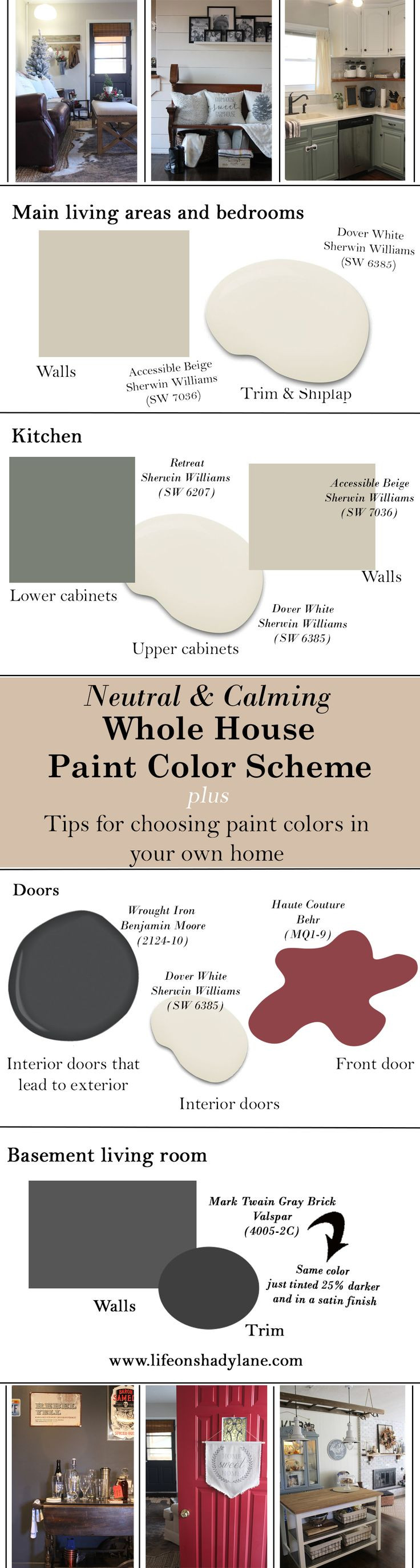 Best ideas about Choosing Paint Colors
. Save or Pin 17 Best ideas about Neutral Color Scheme on Pinterest Now.