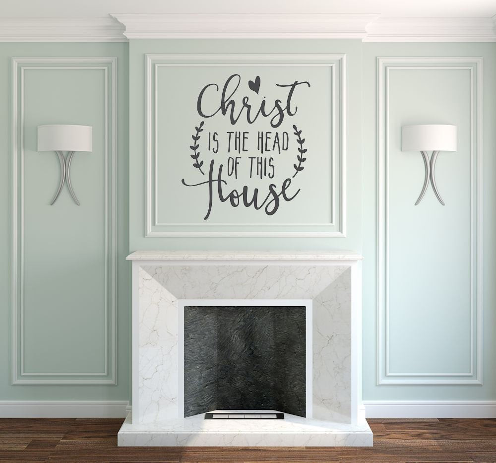 Best ideas about Christian Wall Art
. Save or Pin Christian Wall Art Wall Decal Christian by AmandasDesignDecals Now.