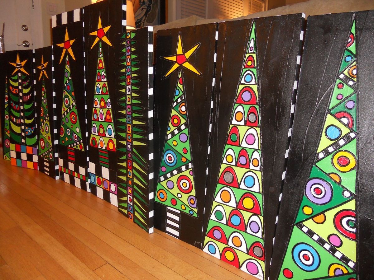Best ideas about Christmas Art Ideas For Teachers
. Save or Pin Bricolages de Noël Christmas school Now.