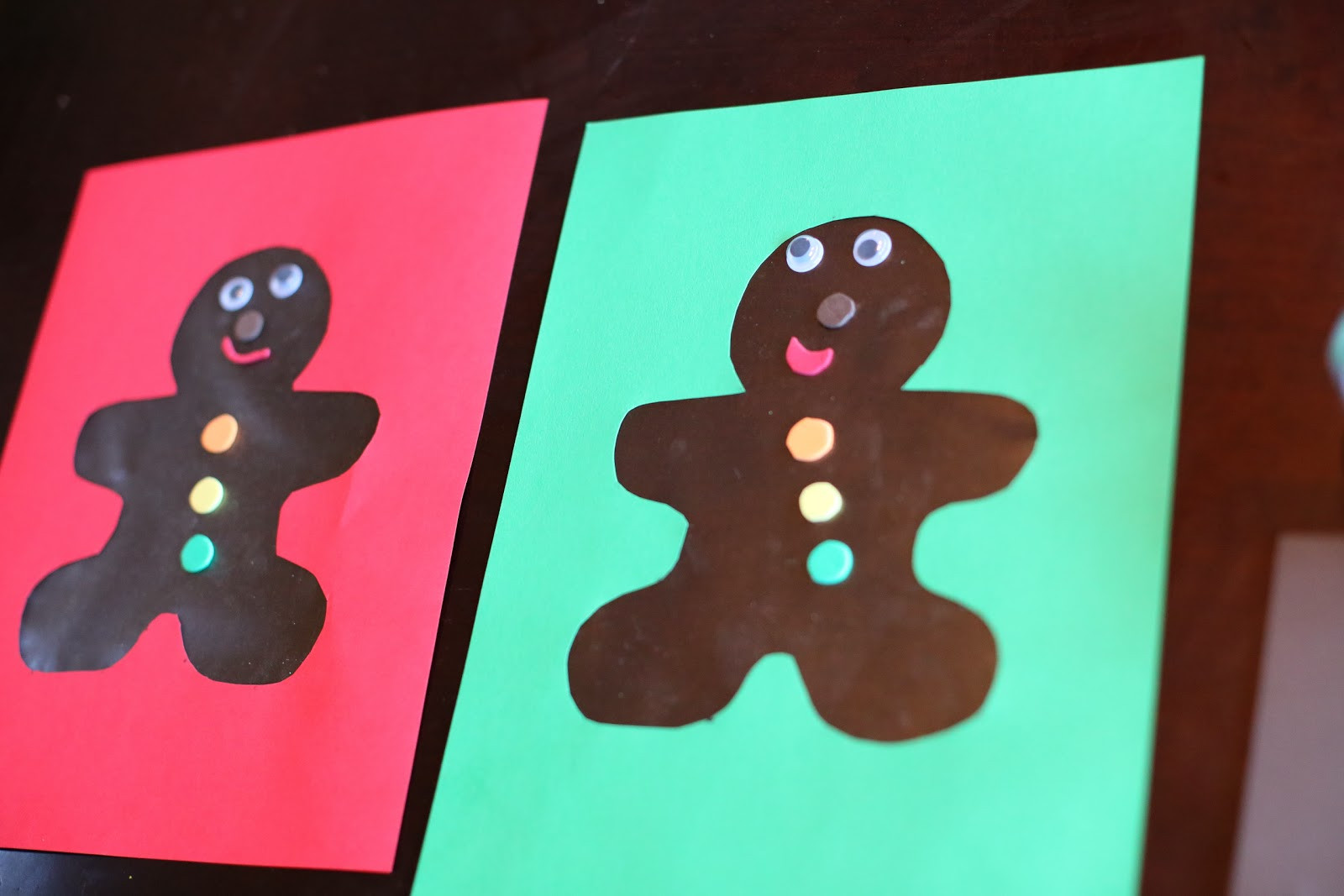 Best ideas about Christmas Arts And Craft Ideas For Preschoolers
. Save or Pin Christmas Craft for Kids Scented Gingerbread Man Art Now.