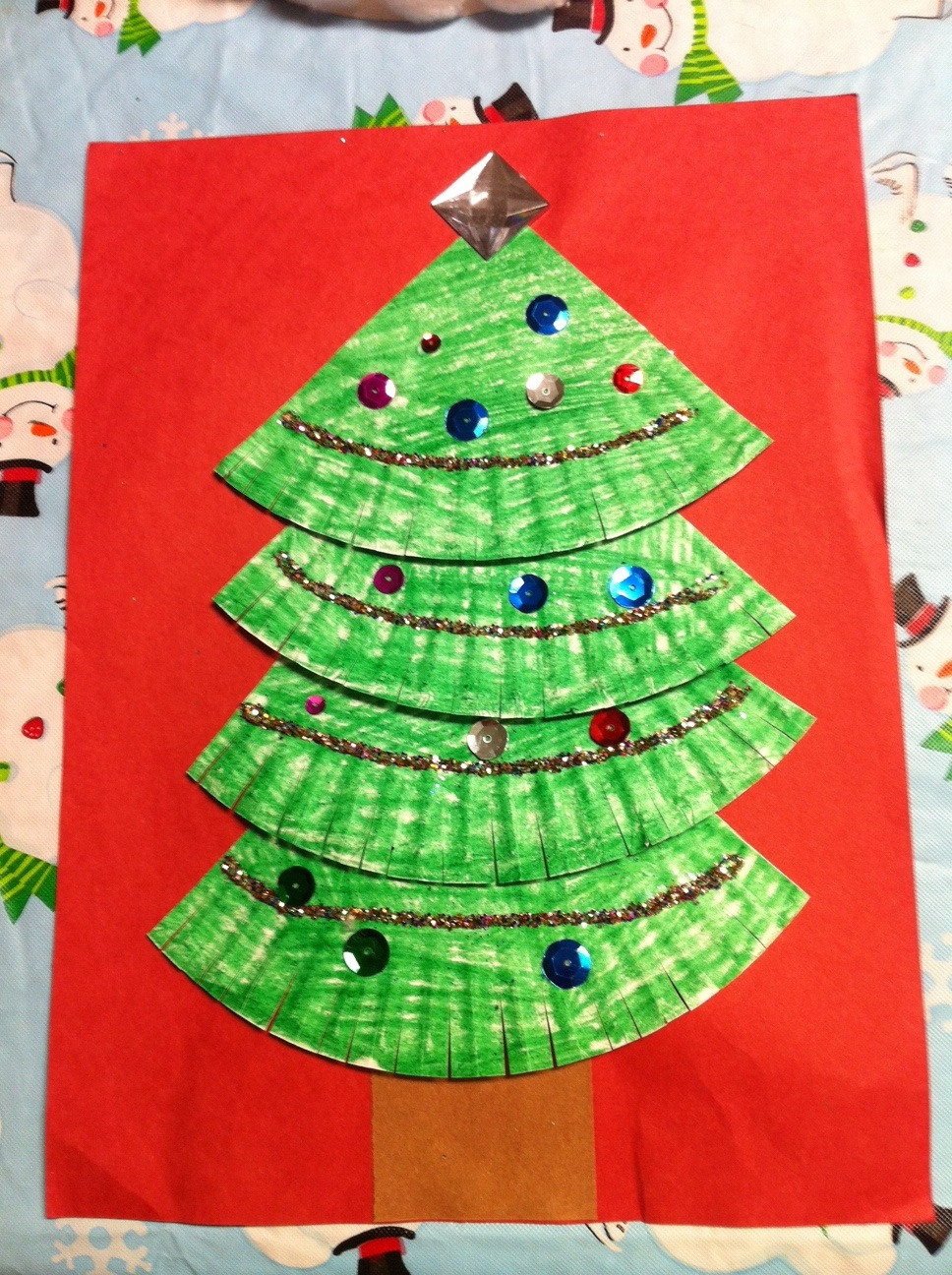 Best ideas about Christmas Arts And Craft Ideas For Preschoolers
. Save or Pin Kindergarten Kids At Play Fun Winter & Christmas Craftivities Now.