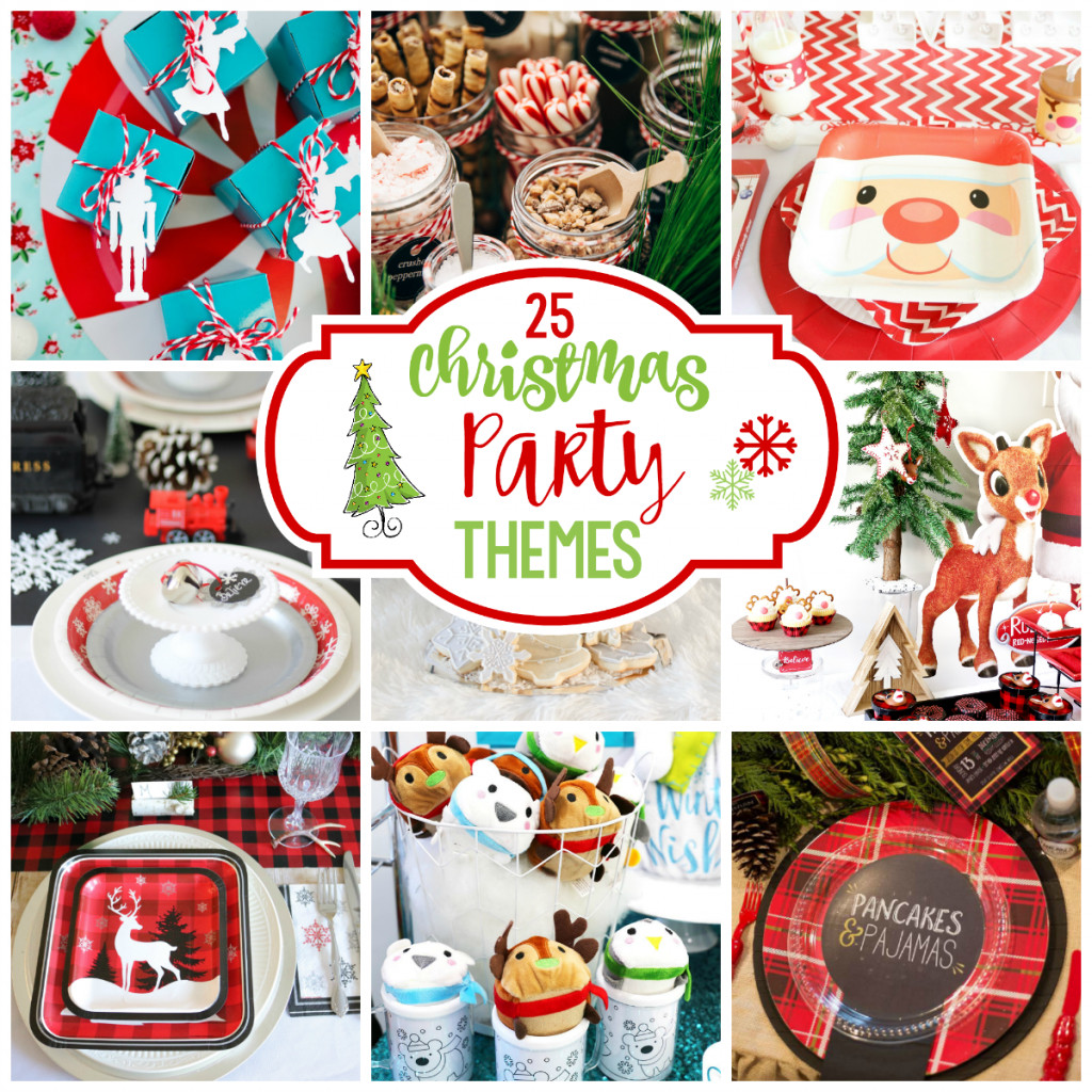 Best ideas about Christmas Birthday Party Ideas For Adults
. Save or Pin 25 Fun Christmas Party Theme Ideas – Fun Squared Now.