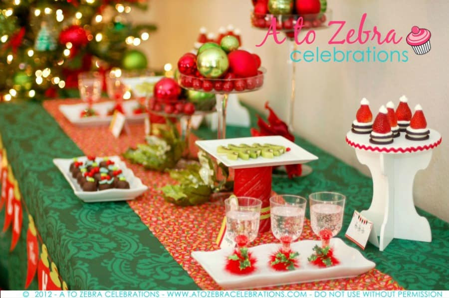 Best ideas about Christmas Birthday Party Ideas For Adults
. Save or Pin Easy Christmas Party Ideas Now.