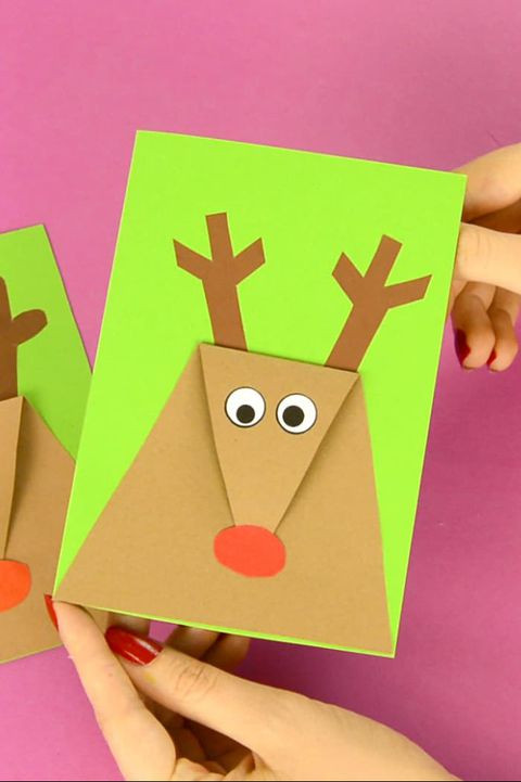 Best ideas about Christmas Card DIY
. Save or Pin 36 DIY Christmas Cards How to Make Homemade Holiday Cards Now.