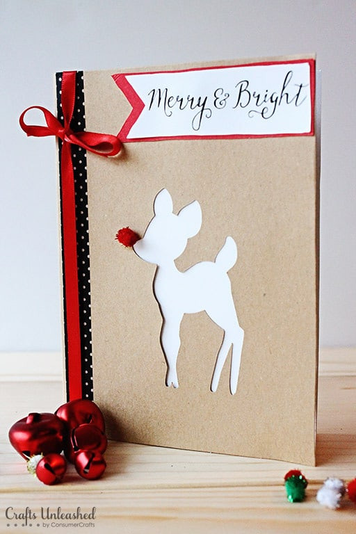 Best ideas about Christmas Card DIY
. Save or Pin Make Your Own Creative DIY Christmas Cards This Winter Now.