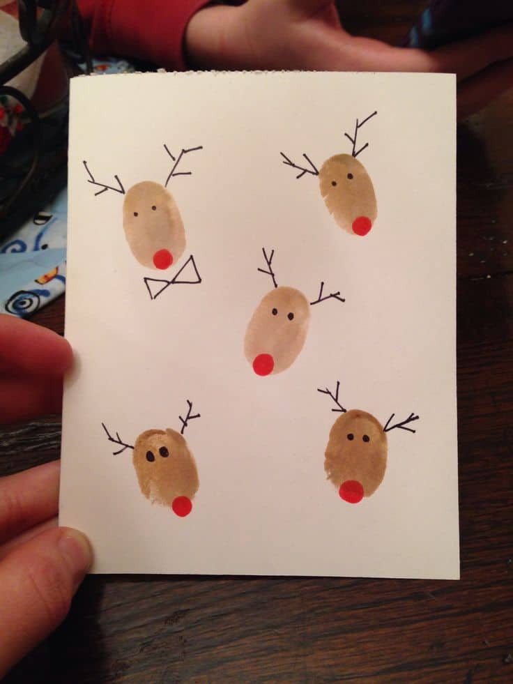 Best ideas about Christmas Card DIY
. Save or Pin Make Your Own Creative DIY Christmas Cards This Winter Now.