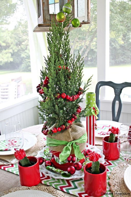Best ideas about Christmas Centerpiece DIY
. Save or Pin 19 Simple and Elegant DIY Christmas Centerpieces Style Now.