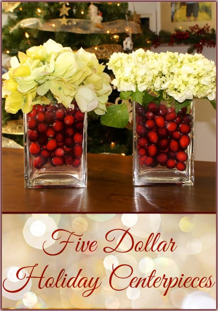 Best ideas about Christmas Centerpiece DIY
. Save or Pin 28 Best DIY Christmas Centerpieces Ideas and Designs for Now.