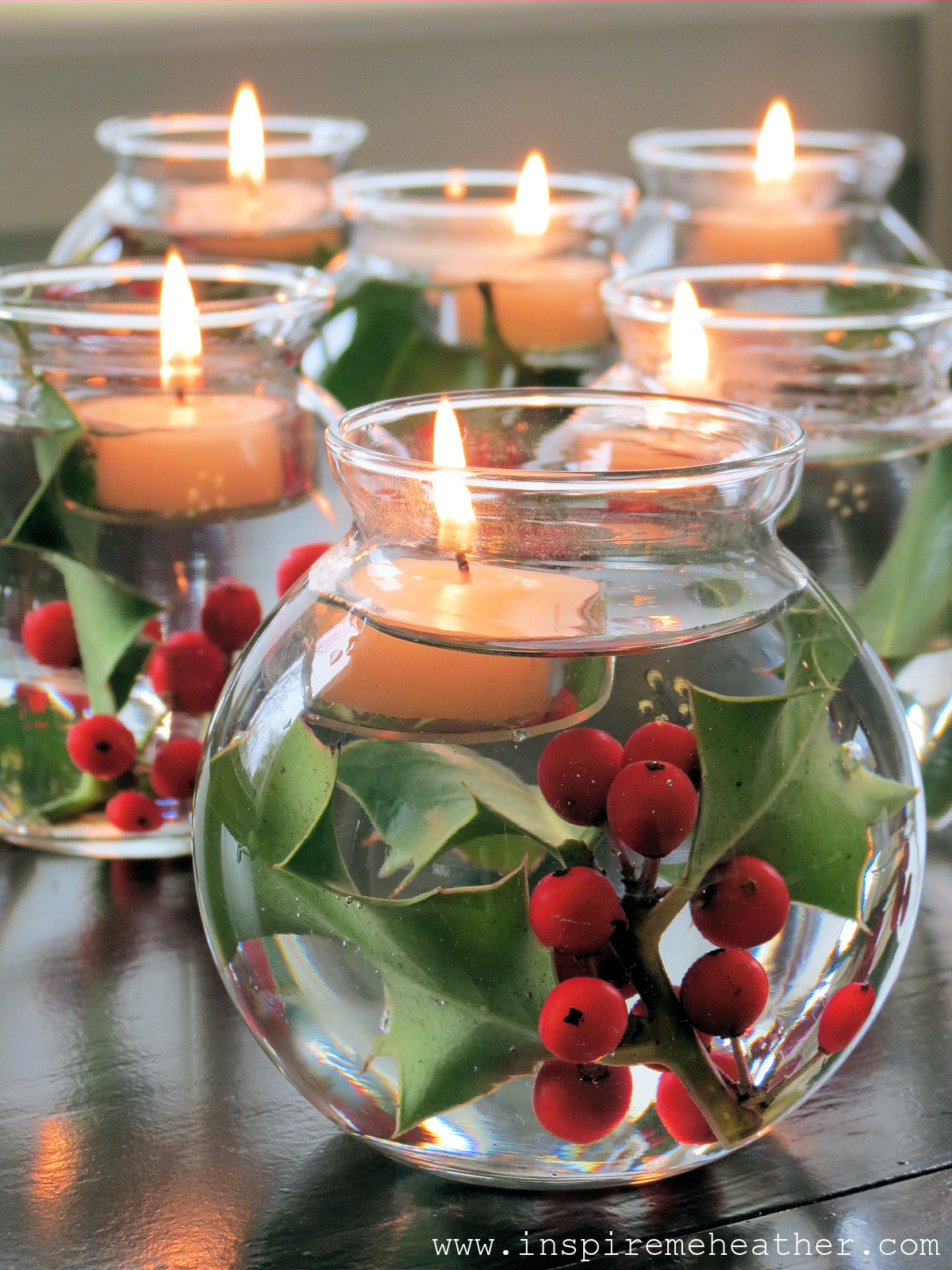 Best ideas about Christmas Centerpieces DIY
. Save or Pin 17 Easy Last Minute DIY Christmas Decorations Style Now.