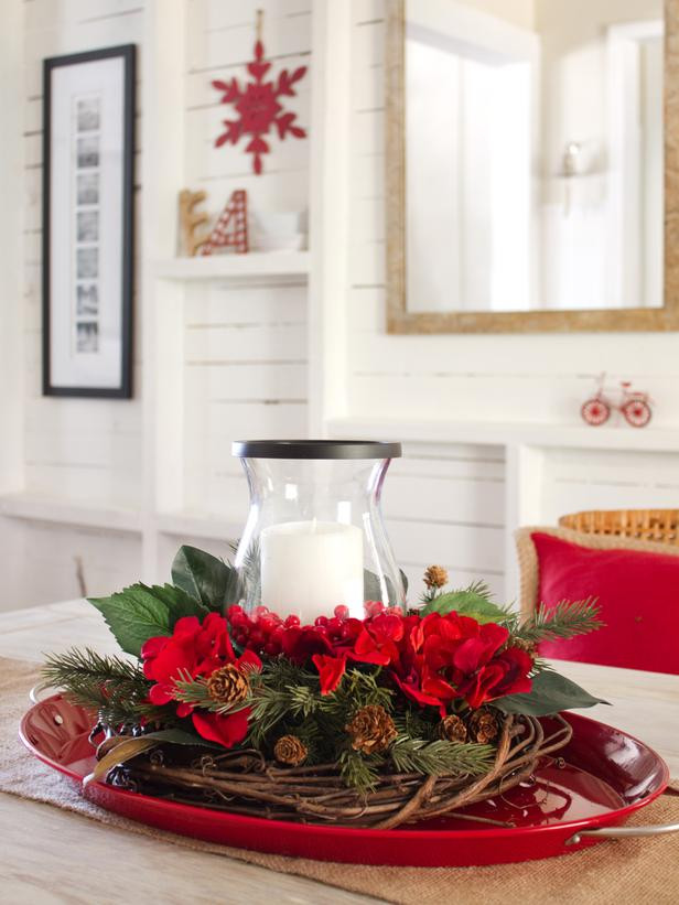 Best ideas about Christmas Centerpieces DIY
. Save or Pin 19 Simple and Elegant DIY Christmas Centerpieces Style Now.