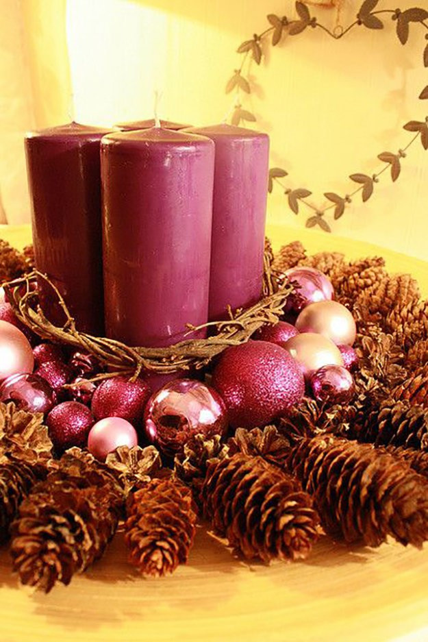 Best ideas about Christmas Centerpieces DIY
. Save or Pin Christmas Centerpiece Ideas Now.