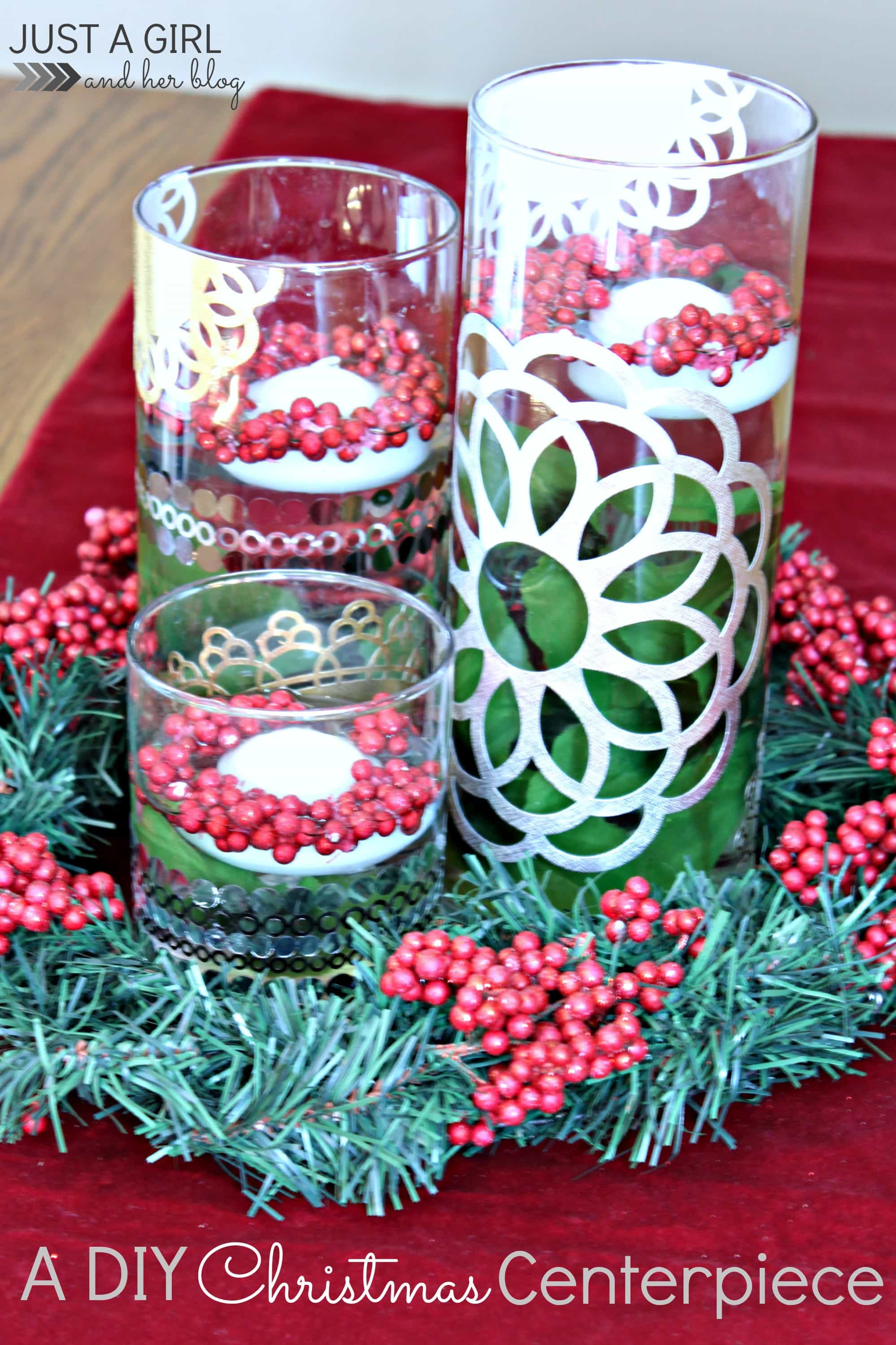 Best ideas about Christmas Centerpieces DIY
. Save or Pin A DIY Christmas Centerpiece with Martha Stewart Crafts Now.