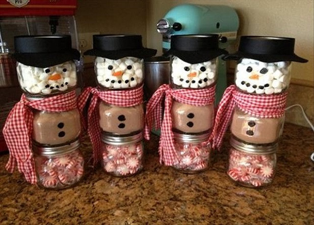 Best ideas about Christmas Craft Ideas For Adults
. Save or Pin 21 Creative Christmas Craft Ideas for The Family Now.