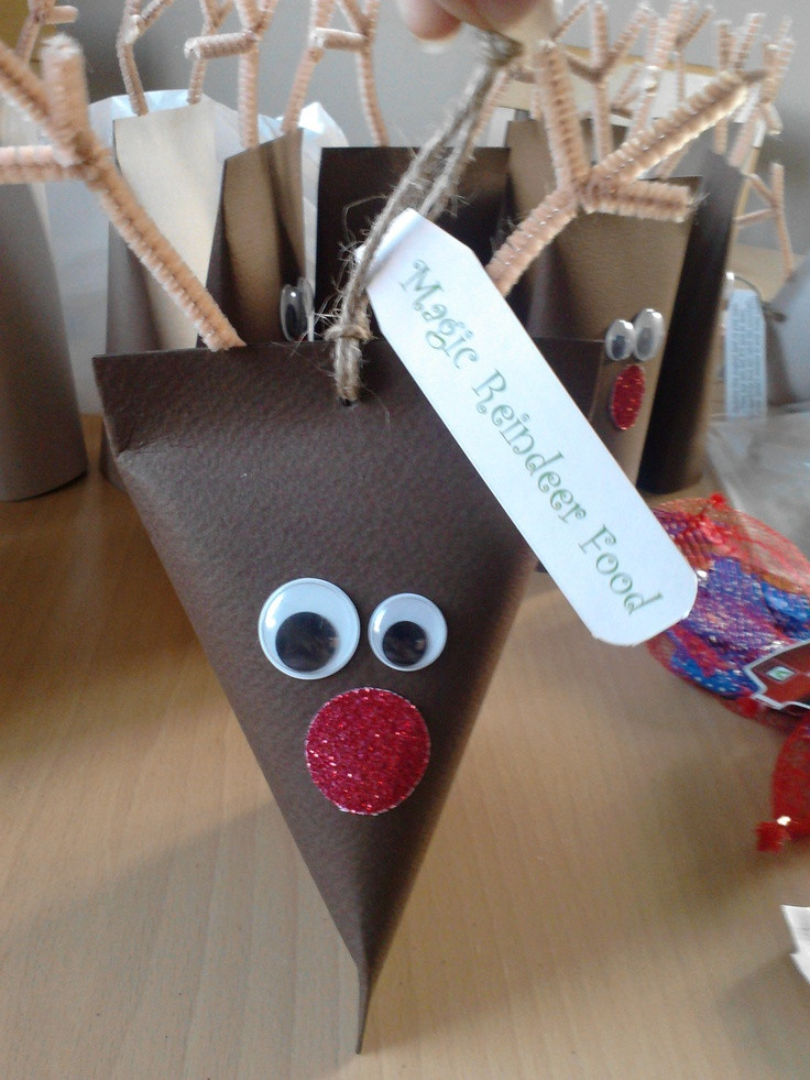 Best ideas about Christmas Craft Ideas For Gifts
. Save or Pin Christmas crafts for the kids Now.