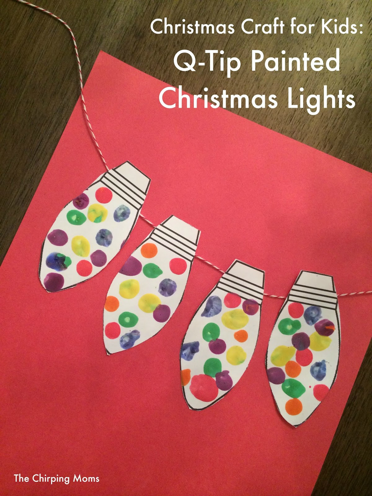 Best ideas about Christmas Craft Ideas For Pre School
. Save or Pin 12 Christmas Crafts for Kids to Make This Week The Now.