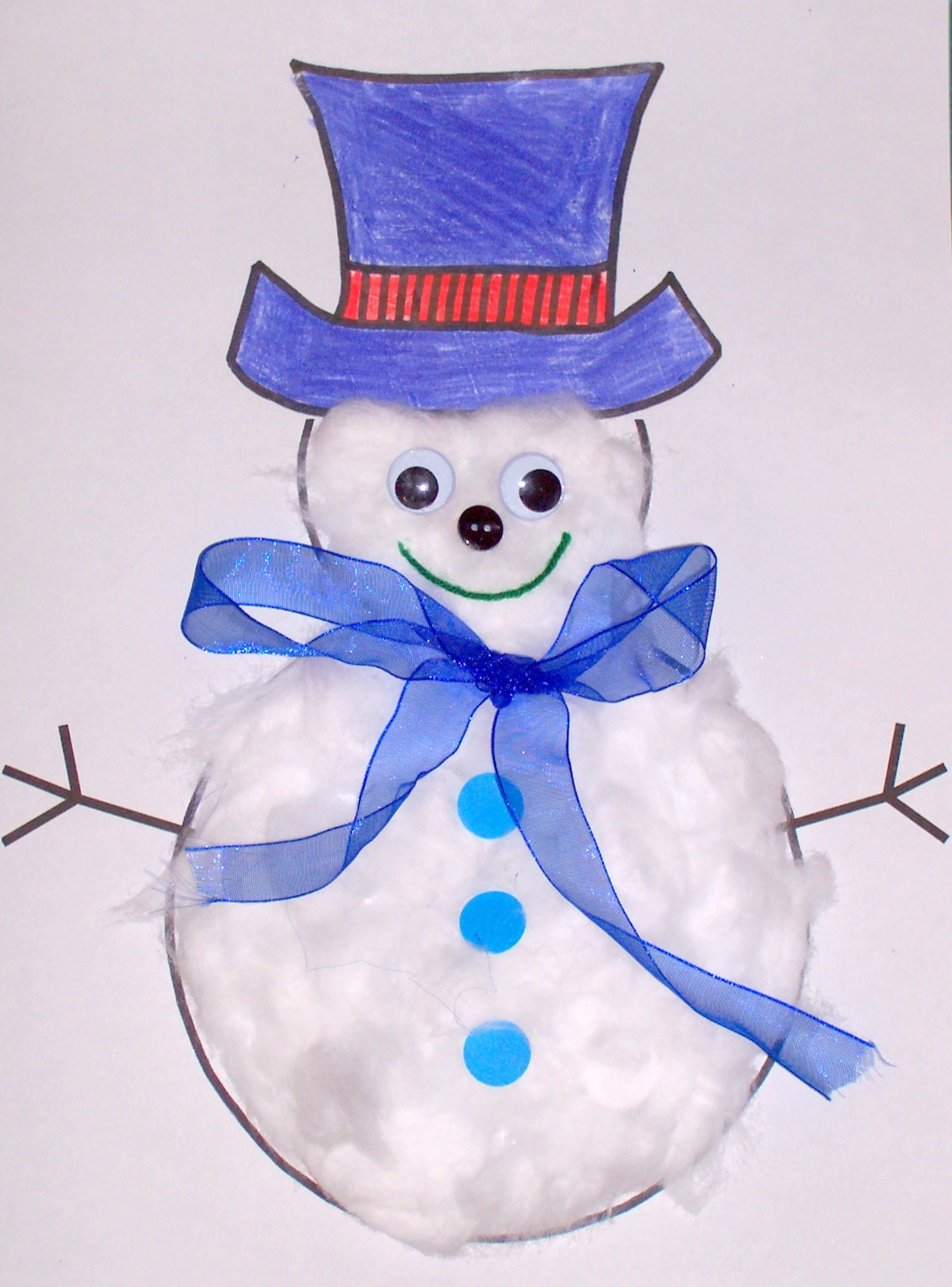 Best ideas about Christmas Craft Projects For Kids
. Save or Pin 15 Fun and Easy Christmas Craft Ideas for Kids – Miss Lassy Now.