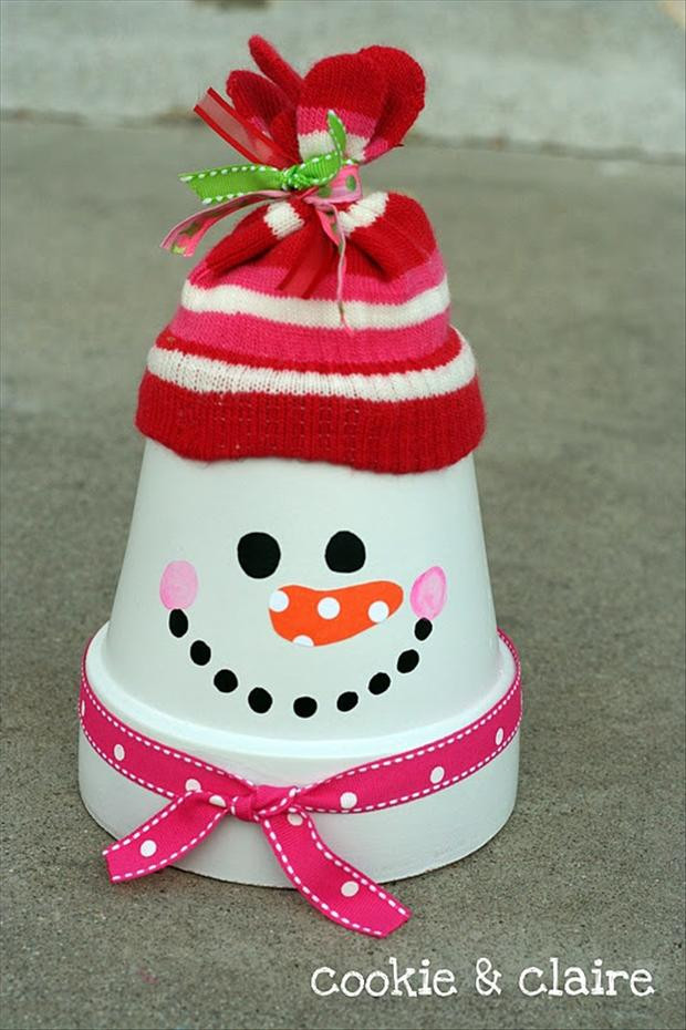 Best ideas about Christmas Crafts For Adults
. Save or Pin Fun Christmas Craft Ideas 24 Pics Now.