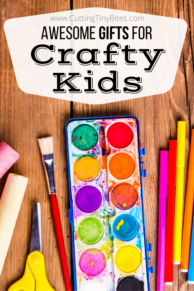 Best ideas about Christmas Crafts For Older Kids
. Save or Pin Awesome Gifts For Crafty Kids Now.