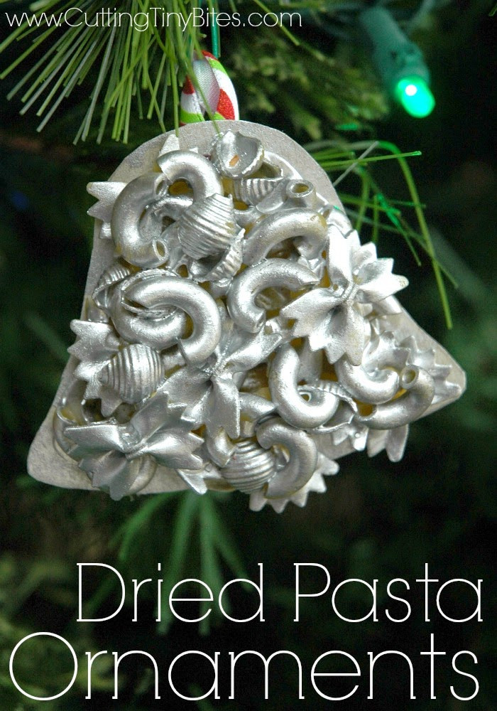 Best ideas about Christmas Crafts For Older Kids
. Save or Pin Dried Pasta Ornaments Now.