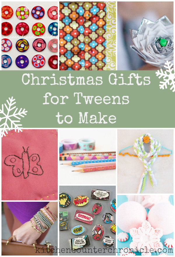 Best ideas about Christmas Crafts For Older Kids
. Save or Pin Christmas Gifts for Older Kids to Make Now.