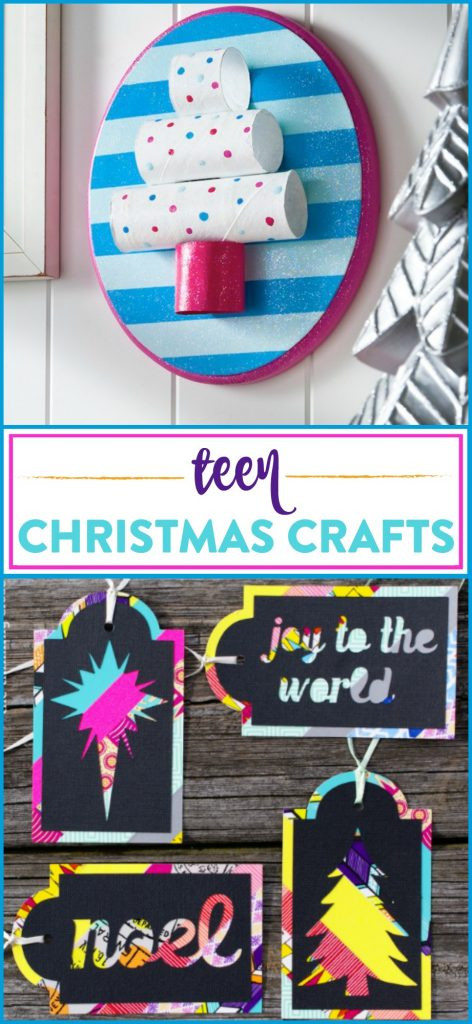 Best ideas about Christmas Crafts For Teen
. Save or Pin Teen Christmas Craft Ideas A Little Craft In Your Day Now.