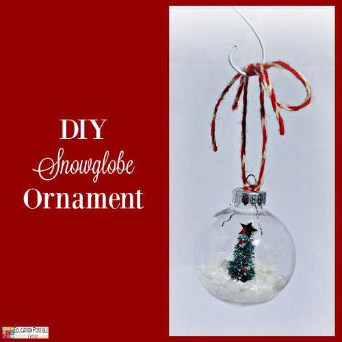 Best ideas about Christmas Crafts For Teen
. Save or Pin 5 Homemade Christmas Ornaments Teens will want to Make Now.