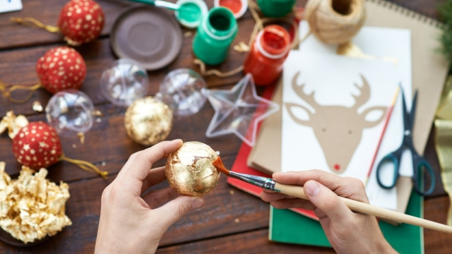 Best ideas about Christmas Crafts For Teen
. Save or Pin Christmas craft ideas Now.