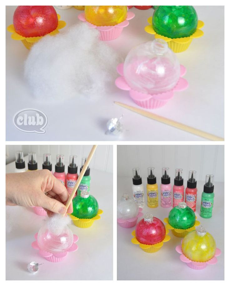 Best ideas about Christmas Crafts For Tweens
. Save or Pin Cupcake Holiday Ornament Tutorial Now.