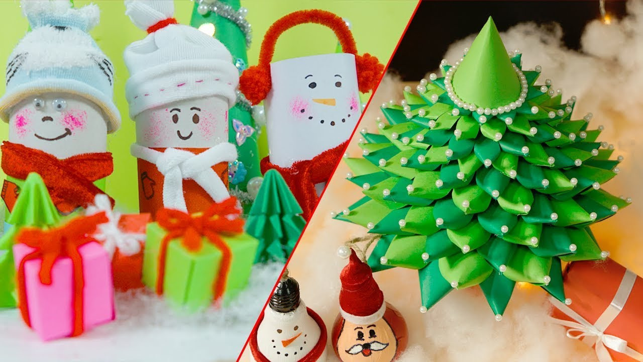 Best ideas about Christmas Crafts For Tweens
. Save or Pin DIY Christmas Decor Easy Fast DIY Christmas & Winter Now.