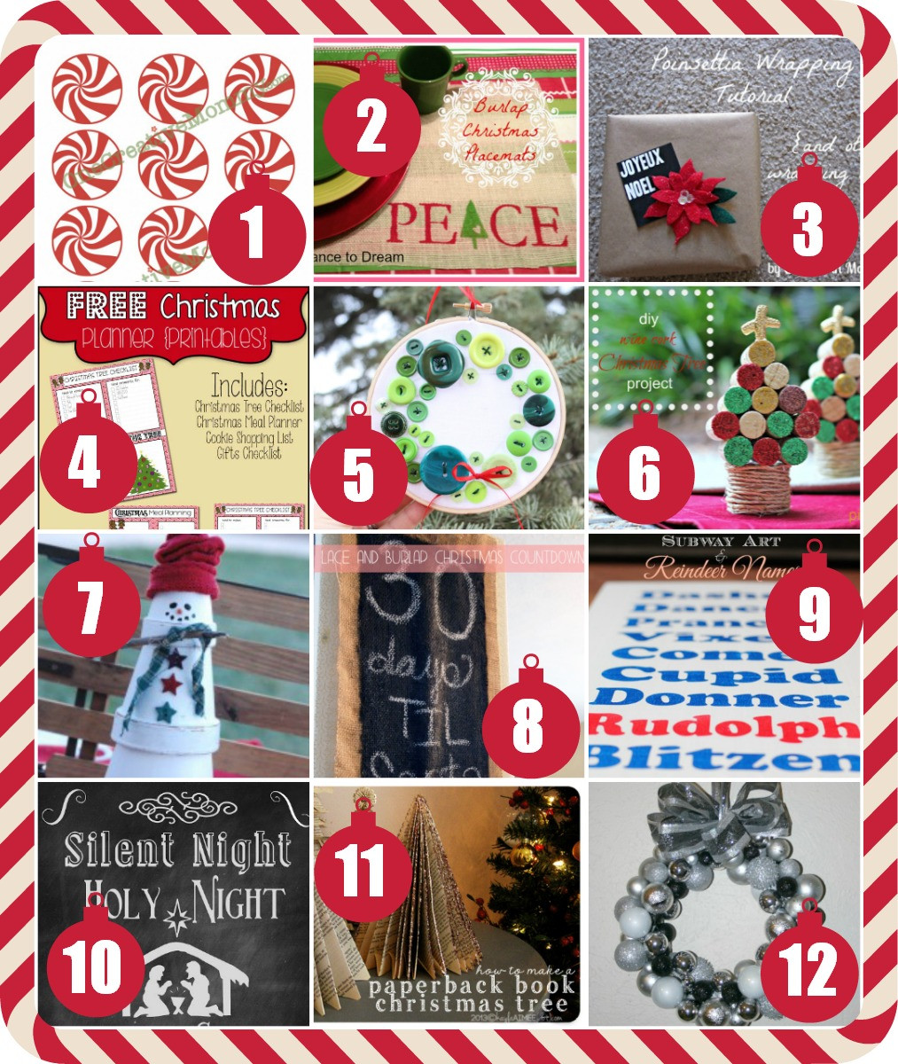 Best ideas about Christmas Crafts To Make At Home
. Save or Pin Creative Christmas Crafts To Make At Home Now.
