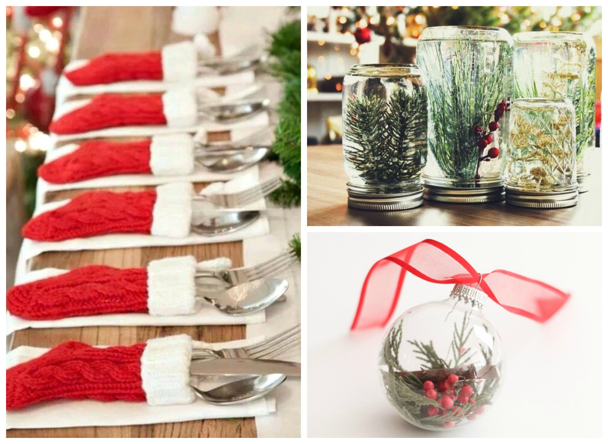 Best ideas about Christmas Decor DIY
. Save or Pin 10 Dollar Store DIY Christmas Decorations that are Beyond Easy Now.