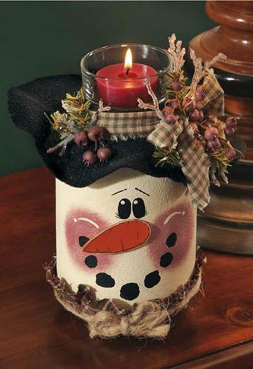 Best ideas about Christmas Decoration Craft Ideas
. Save or Pin 17 Best ideas about Christmas Jars on Pinterest Now.