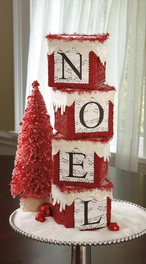 Best ideas about Christmas Decoration Craft Ideas
. Save or Pin Christmas Crafts 30 Pics Now.